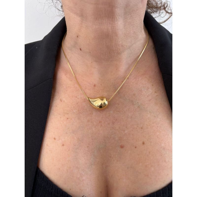 GARGANTILHA GOTA LISA